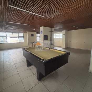 Apartamento em São Vicente, bairro Itararé