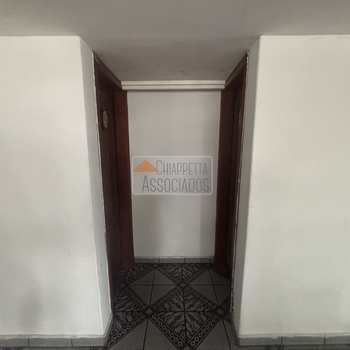 Apartamento em São Vicente, bairro Itararé