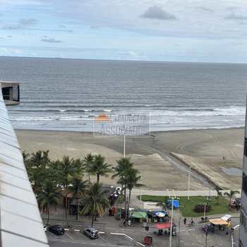 Apartamento em São Vicente, bairro Itararé