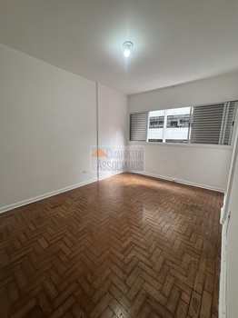 Apartamento, código 520 em São Vicente, bairro Itararé