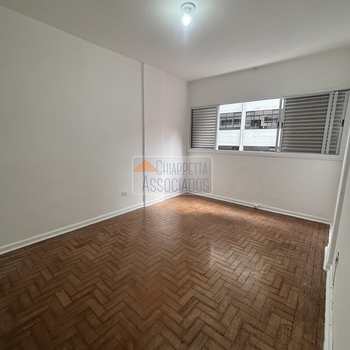 Apartamento em São Vicente, bairro Itararé
