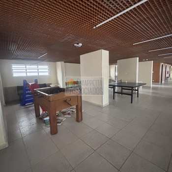 Apartamento em São Vicente, bairro Itararé