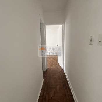 Apartamento em São Vicente, bairro Itararé