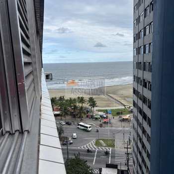 Apartamento em São Vicente, bairro Itararé