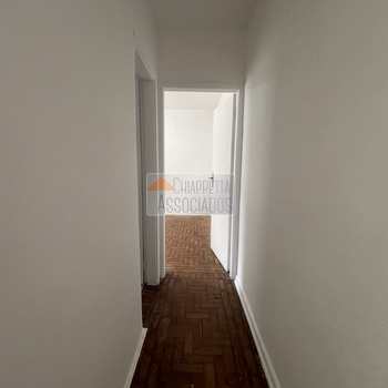 Apartamento em São Vicente, bairro Itararé