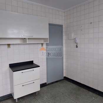 Apartamento em Santos, bairro Boqueirão