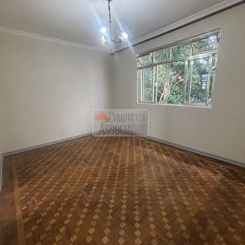 Apartamento em Santos, bairro Boqueirão