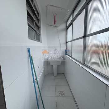 Apartamento em Santos, bairro Boqueirão