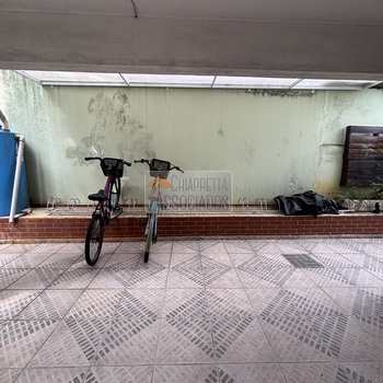 Apartamento em Santos, bairro Boqueirão