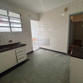 Apartamento em Santos, bairro Boqueirão