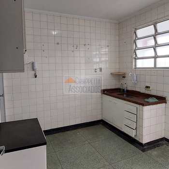 Apartamento em Santos, bairro Boqueirão