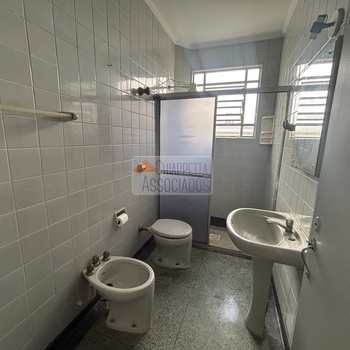 Apartamento em Santos, bairro Boqueirão