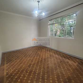 Apartamento em Santos, bairro Boqueirão