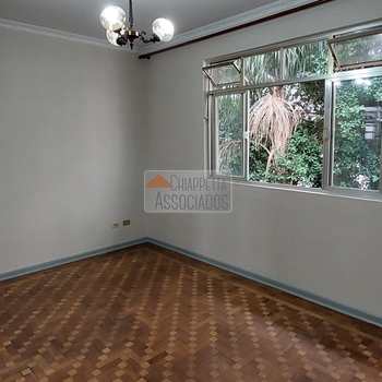 Apartamento em Santos, bairro Boqueirão