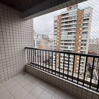 Apartamento em Santos, bairro Pompéia