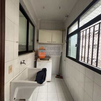 Apartamento em Santos, bairro Pompéia