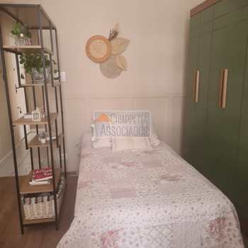 Kitnet em São Vicente, bairro Centro