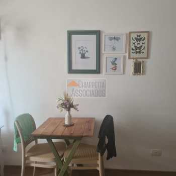 Kitnet em São Vicente, bairro Centro