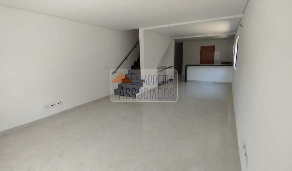 Casa em Santos, bairro Embaré