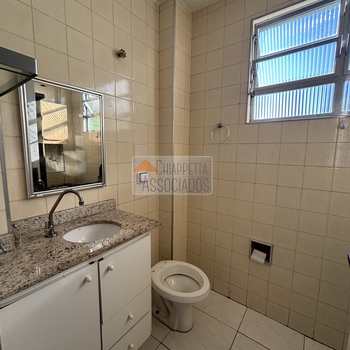 Sala Living em Santos, bairro José Menino