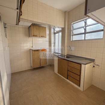 Sala Living em Santos, bairro José Menino