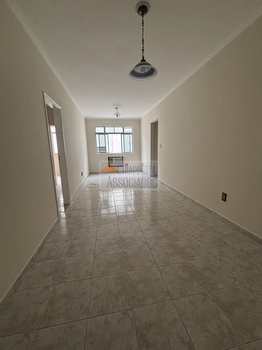 Apartamento, código 526 em Santos, bairro Pompéia