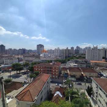 Apartamento em Santos, bairro Marapé