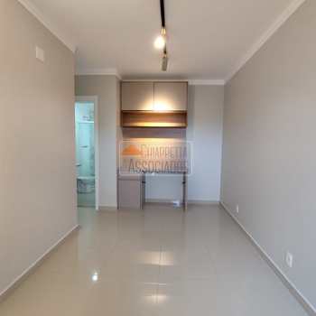 Apartamento em Santos, bairro Marapé