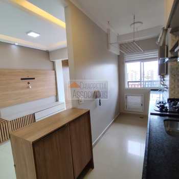 Apartamento em Santos, bairro Marapé