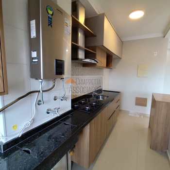 Apartamento em Santos, bairro Marapé