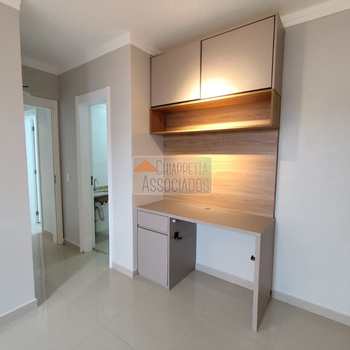 Apartamento em Santos, bairro Marapé