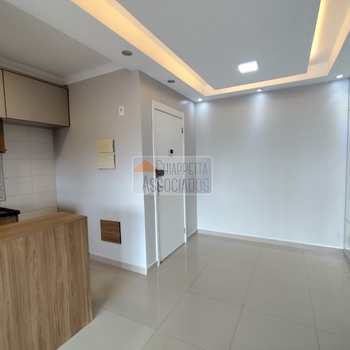 Apartamento em Santos, bairro Marapé