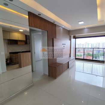 Apartamento em Santos, bairro Marapé