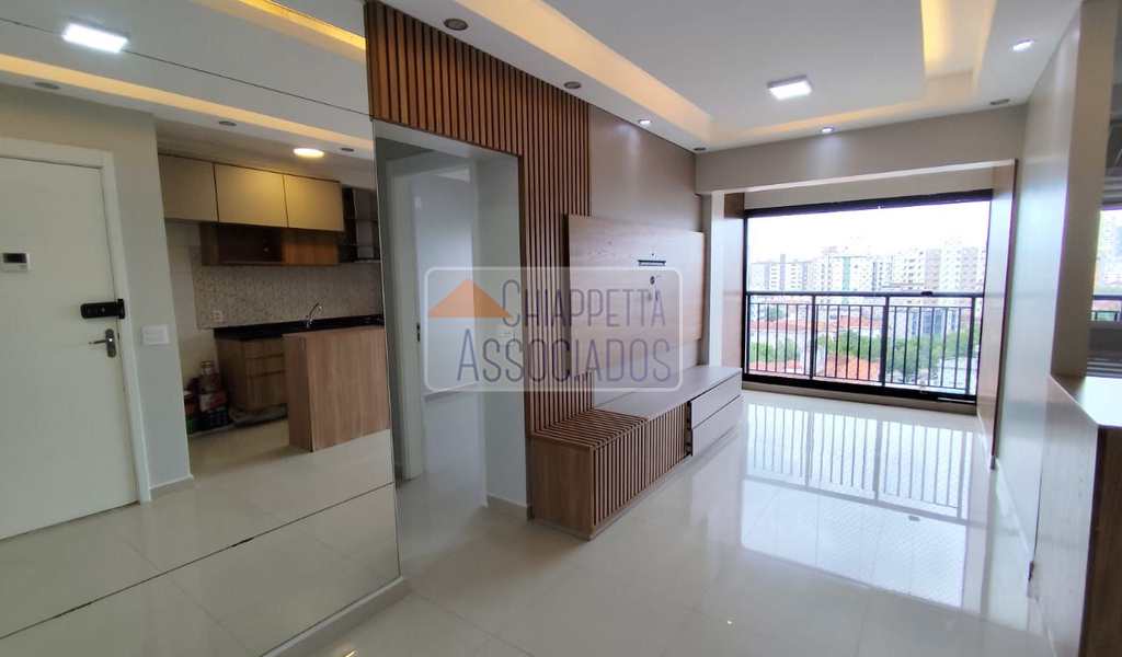 Apartamento em Santos, bairro Marapé