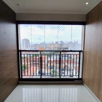 Apartamento em Santos, bairro Marapé