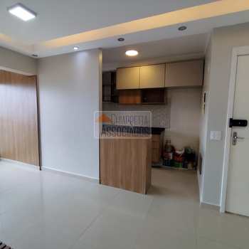Apartamento em Santos, bairro Marapé