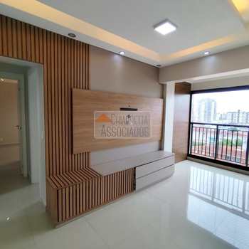 Apartamento em Santos, bairro Marapé