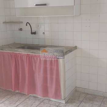 Apartamento em Santos, bairro Gonzaga
