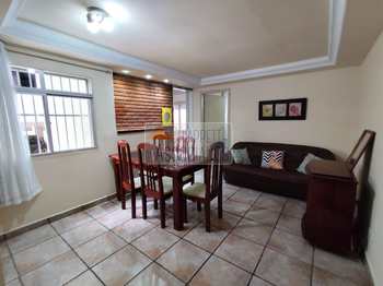 Apartamento, código 529 em Santos, bairro Gonzaga