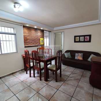 Apartamento em Santos, bairro Gonzaga