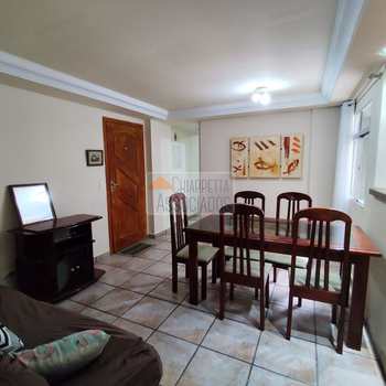Apartamento em Santos, bairro Gonzaga