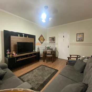 Apartamento em Santos, bairro Gonzaga