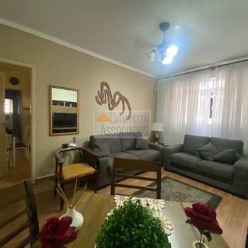 Apartamento em Santos, bairro Gonzaga
