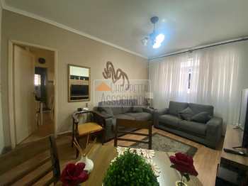 Apartamento, código 530 em Santos, bairro Gonzaga