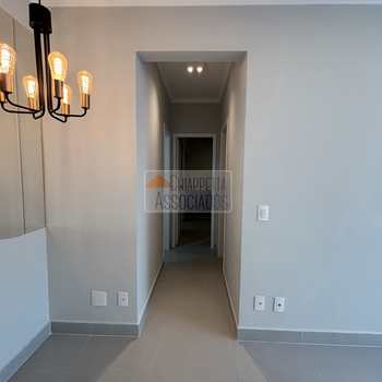 Apartamento em Santos, bairro Pompéia