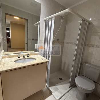 Apartamento em Santos, bairro Pompéia