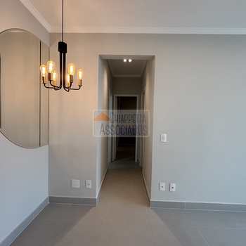 Apartamento em Santos, bairro Pompéia