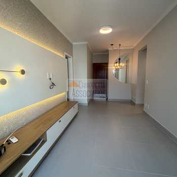Apartamento em Santos, bairro Pompéia