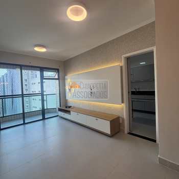 Apartamento em Santos, bairro Pompéia