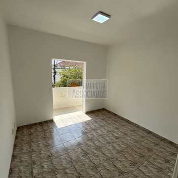 Apartamento em Santos, bairro Marapé